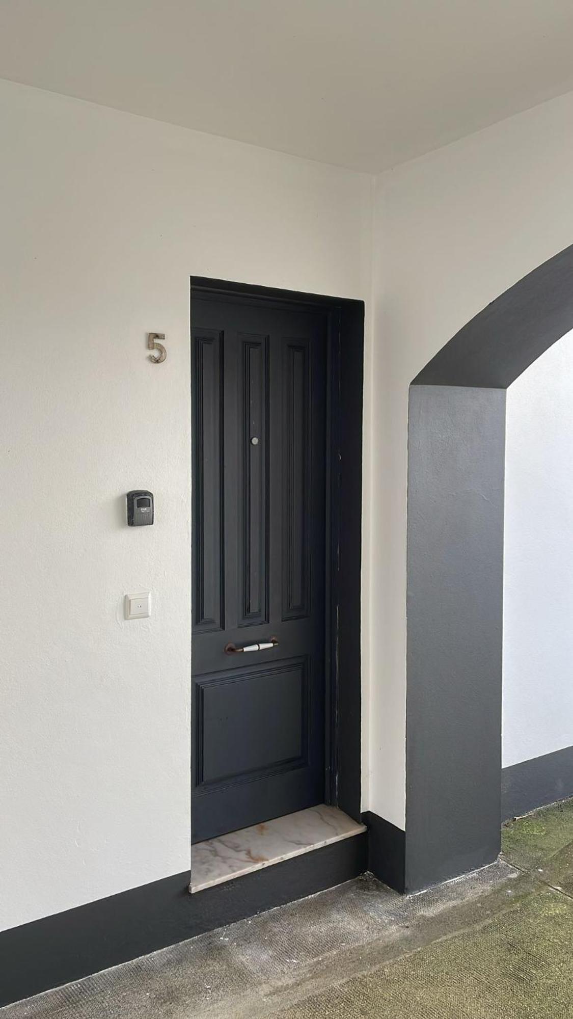 Casa Da Praceta Villa Ponta Delgada Buitenkant foto