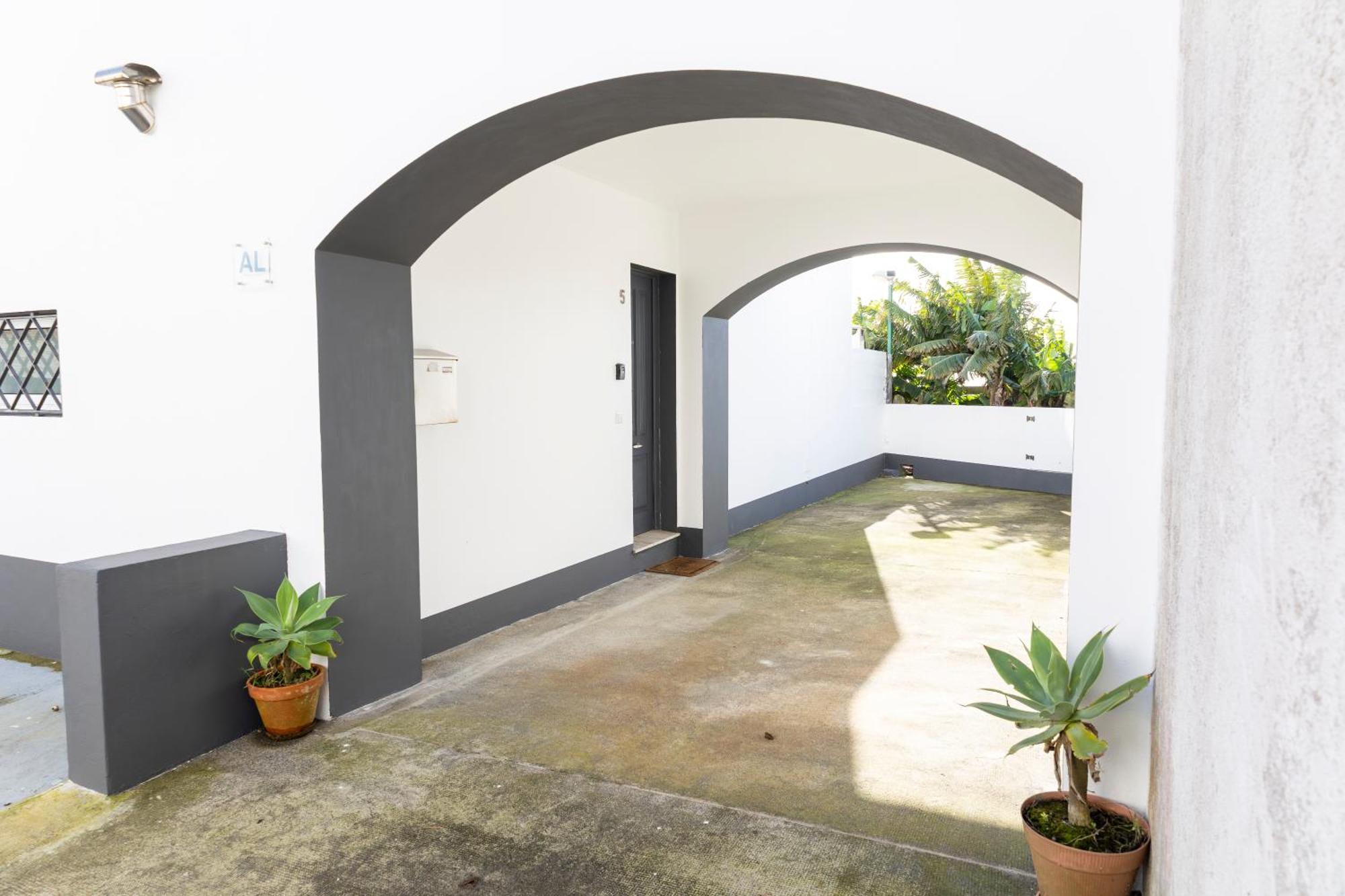 Casa Da Praceta Villa Ponta Delgada Buitenkant foto