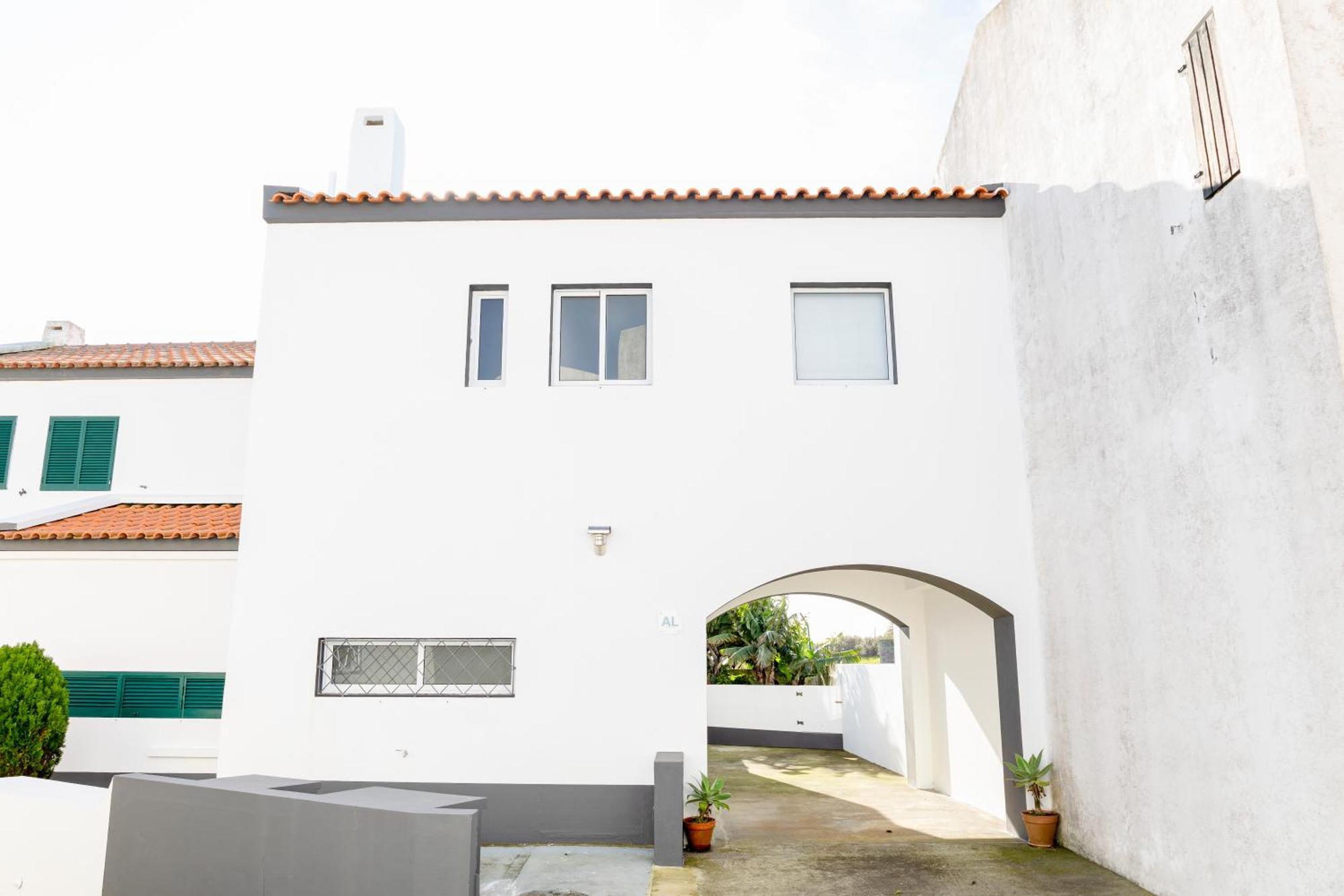Casa Da Praceta Villa Ponta Delgada Buitenkant foto