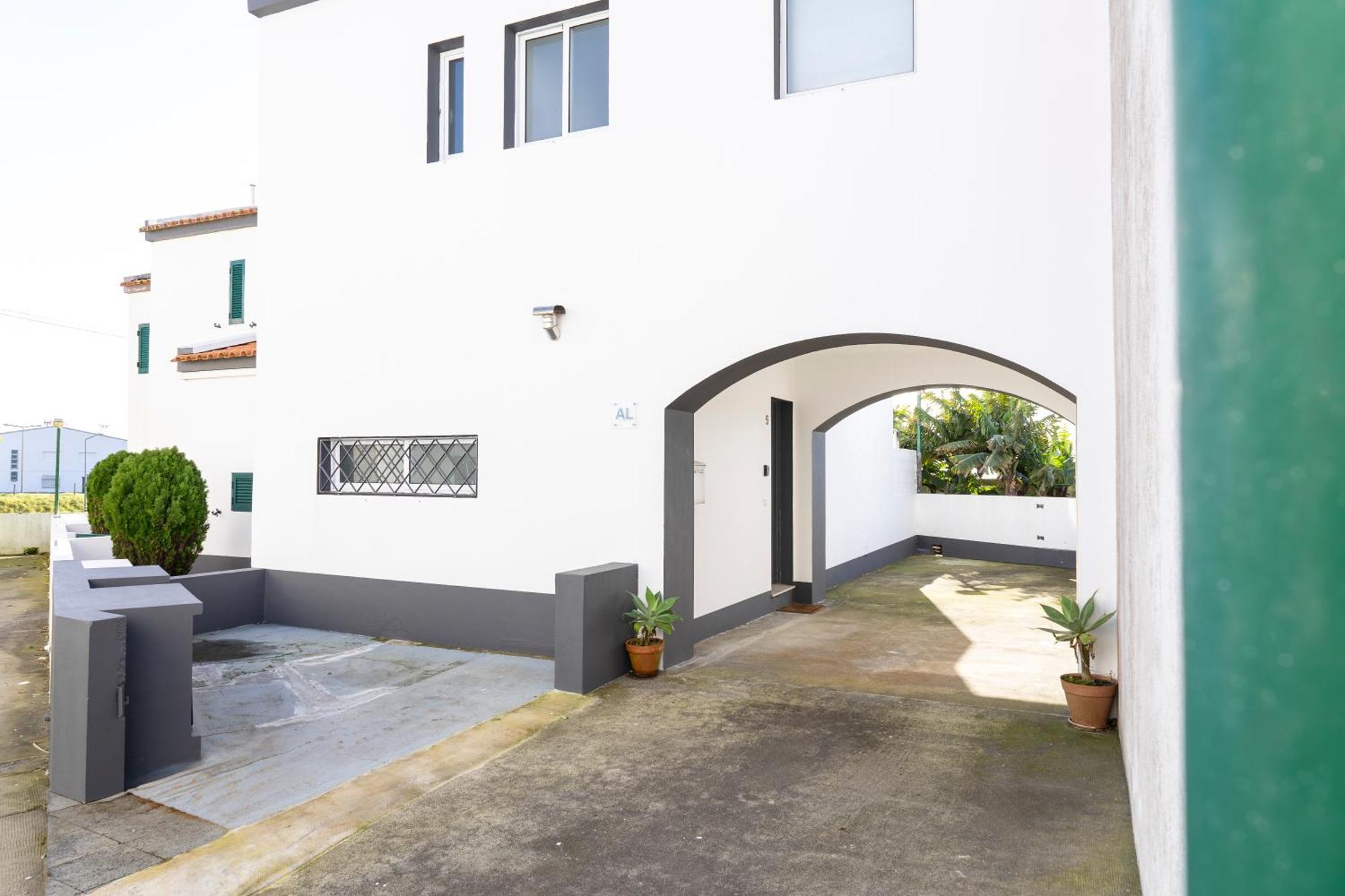 Casa Da Praceta Villa Ponta Delgada Buitenkant foto