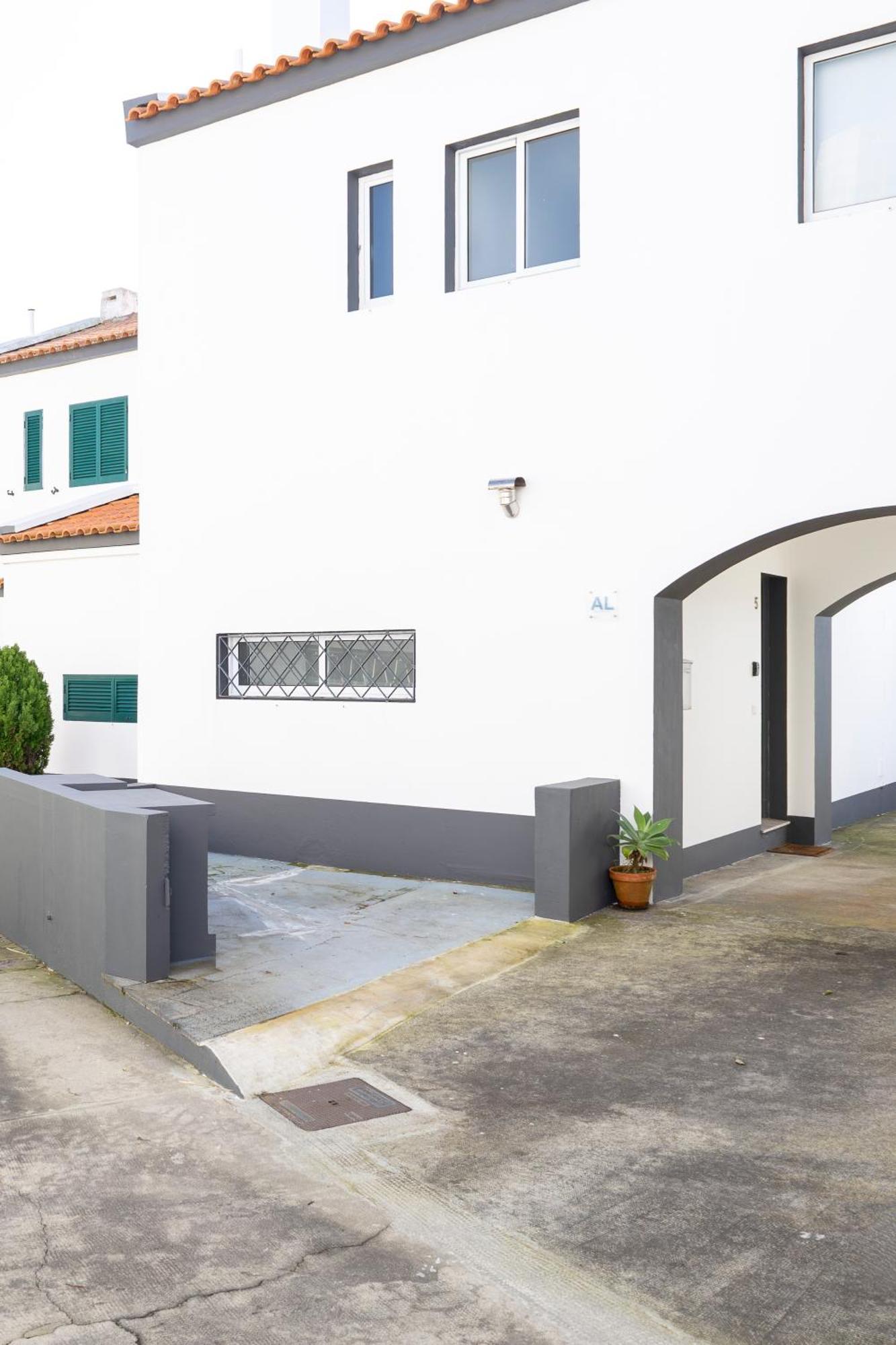 Casa Da Praceta Villa Ponta Delgada Buitenkant foto